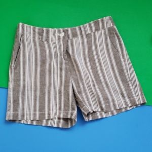 LOFT 6" Cotton Short